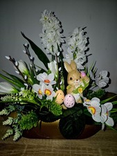 Blumengesteck Kunstblumen