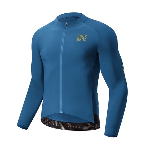Rockbros winter fahrradjacke - rockbros,