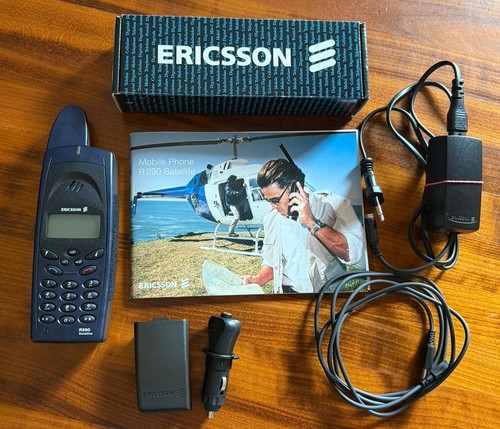 Ericsson r290 - ericsson,