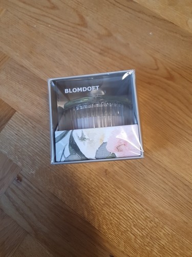 Ikea blomdoft duftkerze - blomdoft,