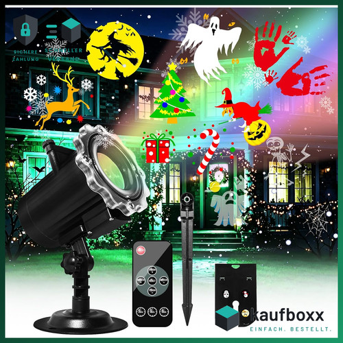 Halloween projektor outdoor - halloween,