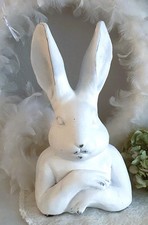 Großer Osterhase Hase Büste