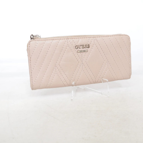 Guess portemonnaie pink 20 - portemonnaie,, pink,