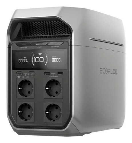 Ecoflow delta plus - plus, 1024wh