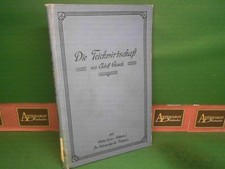 Die Teichwirtschaft. Gasch