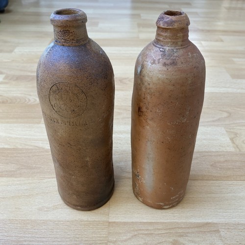 Alte mineralwasserflasche - alte,