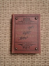 Allgemeines deutsches Kommersbuch Corps Vandalia Leipzig  Studentenverbindung