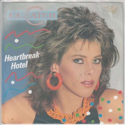 Catch heartbreak - c.c.,