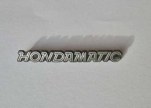 Honda cb750a hondamatic - honda,