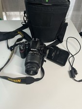 Nikon D3200 DSLR