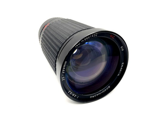 Exakta 200mm 8 - exakta, 1:3.8-5.2