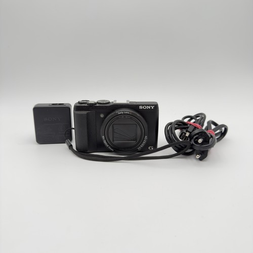 Sony dsc hx60 schwarz - schwarz,