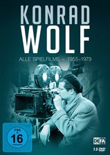 Defa Konrad Wolf 1955 -79