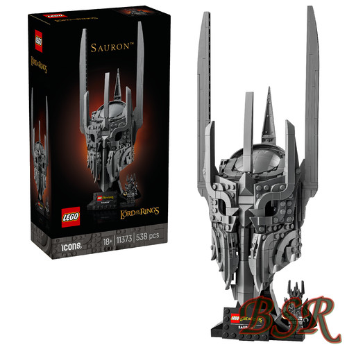 Lego icons 11373 der - icons:, herr