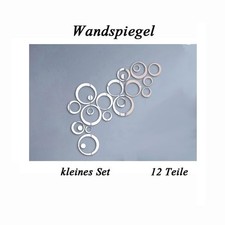 Wandspiegel Spiegelaufkleber