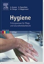 Hygiene: Prüfwissen für Pflege- und Gesundheit... | Buch | neuwertig