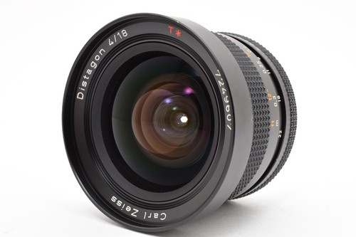 Top neuwertig contax - contax, carl