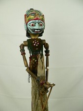  Wayang Golek Indonesien