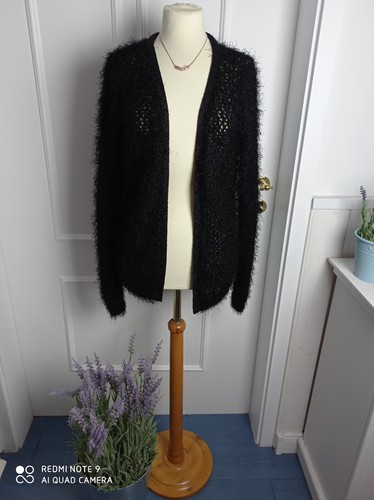 Amisu kuschel cardigan - amisu, kuschel-cardigan