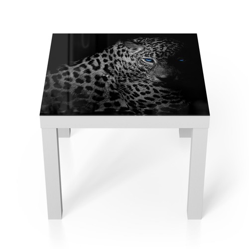 Deqori couchtisch leopard mit - deqori, 'leopard