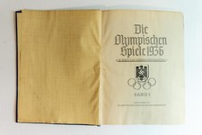 Olympia 1936 – Die