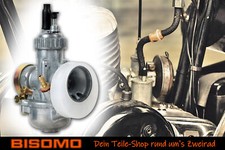 Tuning Vergaser BING 20mm