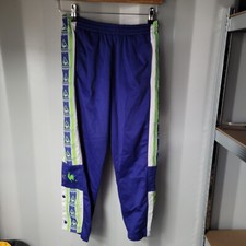 Vintage Le Coq Sportif blaue