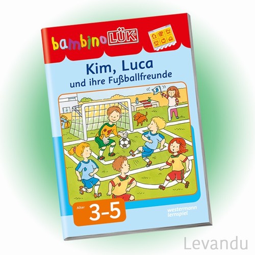 Westermann bambino lük heft - bambino,
