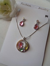 Schmuckset "STRASS"