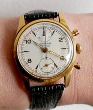Monsegur chronograph watch - monsegur,