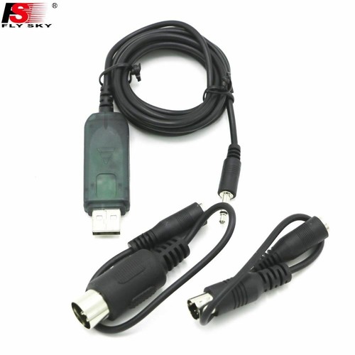 Flysky usb ppm - usb,