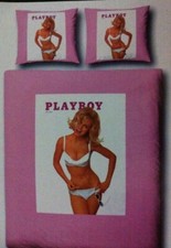 Playboy Bettwäsche Cover Girl
