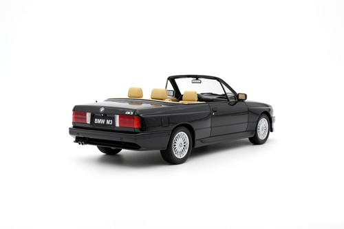 Bmw e30 cabrio - bmw, 1989