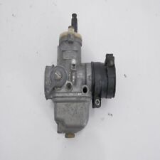 Dellorto 28 PHBH  Vergaser Schieber Membrane Schwimmer mit Ansauggummi