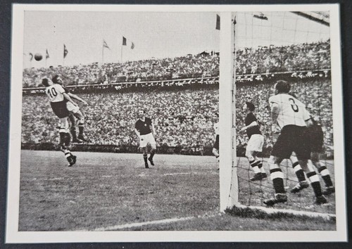 Kosmos fußball 1954 finale - kosmos,