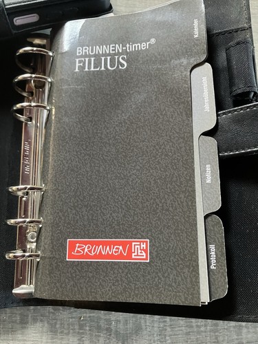 Brunnen timer filius - ,