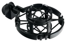 Mikrofonspinne Kleinmembran 19-50mm Mikrofon Spinne Studio Shock Mount Halter