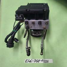 BMW E46  ABS Block 6751767