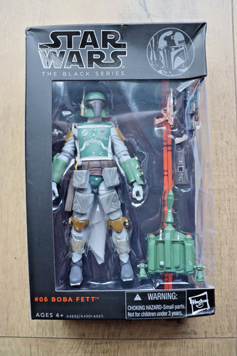Star wars the black - the,