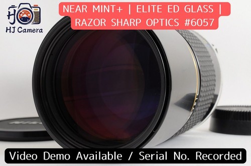 Near mint nikon - [near, ais