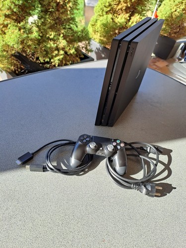 Sony playstation pro 1tb - sony,
