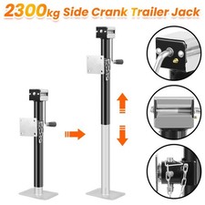 Ausdrehstütze klappbar 2300kg
