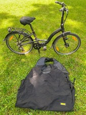 24" Klapp-Fahrrad Dahon Briza D8 Alu-Cityrad 8 Gang Shimano Klapprad Faltrad #2