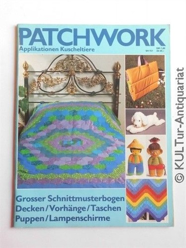 Patchwork applikationen - patchwork,