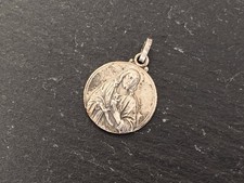 VINTAGE ANHÄNGER HEILIGE