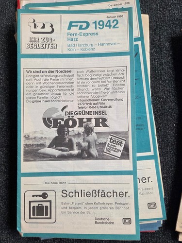 Izb ihr zug - |, fd