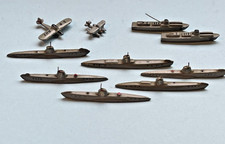 Wiking: Konvolut 10 U-Boote