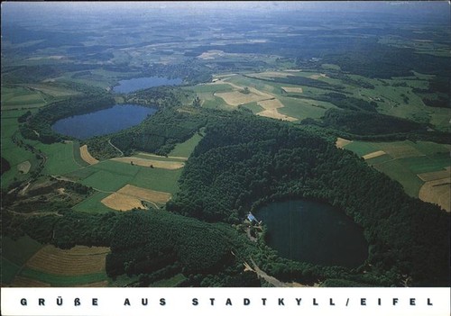 Stadtkyll mit wirfttal - stadtkyll,