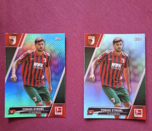 Topps bundesliga fußball - topps,