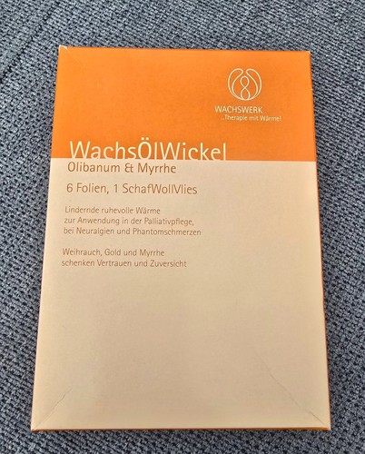 Wachswerk wachsölwickel - wachswerk, 6